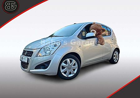 Suzuki Splash Club Klima SHZ PDC Ganzjahresreifen