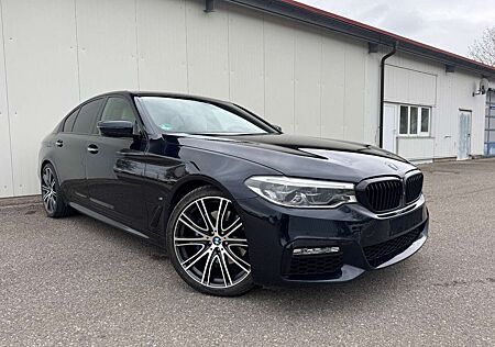 BMW 540 i Lim. M-Sport *HUD*H&K*LED*360*