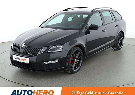Skoda Octavia 2.0 TSI RS*NAVI*LED*TEMPO*PDC*ALU*