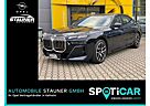 BMW 740 d xDrive M Sport *PANORAMA*B&W*HuD*NAVI*4XSHZ*