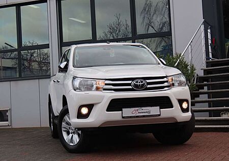 Toyota Hilux 2.4 D-4D-F Double Cab 4x4 Euro 6