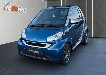 Smart ForTwo gebraucht kaufen Smart ForTwo cabrio Micro Hybrid Drive 52kW *KLIMA*