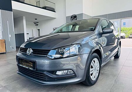 VW Polo Volkswagen V 1.0 Klima 5 Türen
