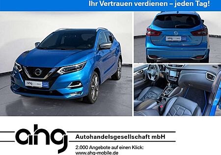 Nissan Qashqai 1.3 DIG-T DCT TEKNA+ Navi Klima Leder PD