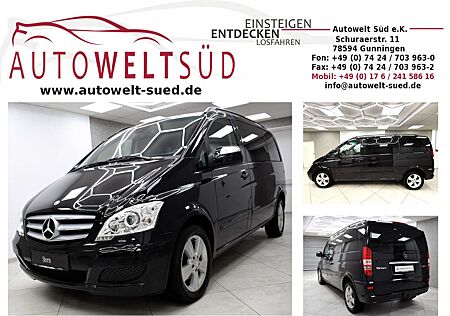 Mercedes-Benz Viano 2.2 CDI Aut. SoMo FUN Bett AHK BiXen PDC SHZ