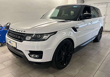 Land Rover Range Rover Sport HSE Dynamic