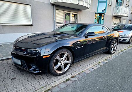 Chevrolet Camaro +Coupe+6.2+V8+Aut.