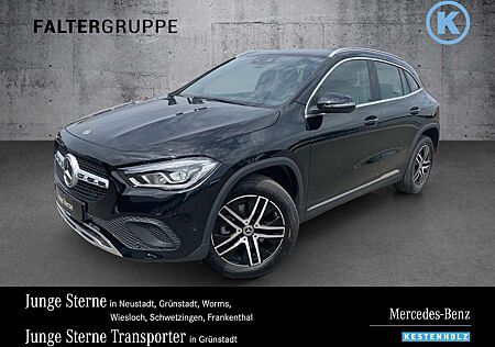 Mercedes-Benz GLA 250 4M PROGRESSIVE+KAM+EASY+TEMPO+SHZ+LED Navi