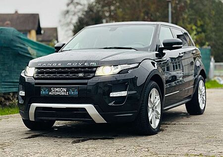 Land Rover Range Rover Evoque Dynamic S*4WD*Automatik*TÜV*2.2 SD4 190PS