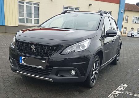 Peugeot 2008 GTline