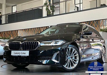 BMW 530 e xDr Luxury Laser Sbel SoftC H&K AHK DDC ACC