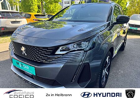 Peugeot 3008 1.2 PureTech EU6d GT 130 EAT8