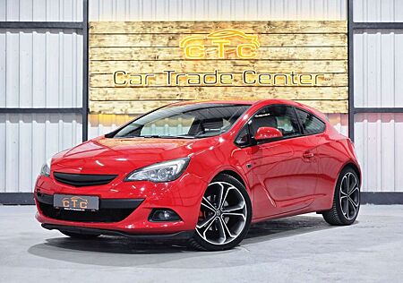 Opel Astra J GTC Edition/2Hd/Scheckheft/Klima/TÜV-NEU