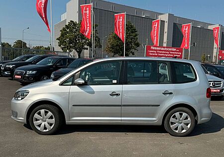 VW Touran Volkswagen 1.4 Tren EcoFuel*7 Sitze*!! Händler Fahrzeug !!