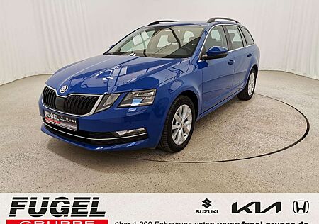 Skoda Octavia Combi 2.0 TDI Style LED|Navi|SHZ