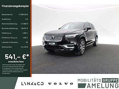 Volvo XC90 B5 D Plus Bright AWD LED H/K STANDHZ ACC
