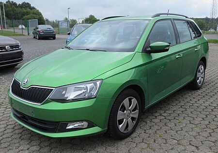 Skoda Fabia Combi Ambition *KLIMA/SITZHEIZUNG*