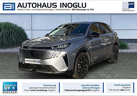 Peugeot 3008 Allure HYBRID 145 e-DSC6 Navi+Lenk/SHZ+R-Kam+