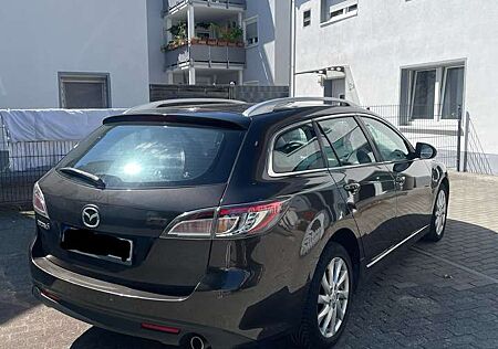Mazda 6 Kombi 2.2 CD DPF Edition TÜV 01/2027
