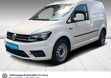 VW Caddy Volkswagen Kasten 1.4 TSI DSG Navi Einparkhilfe Klima