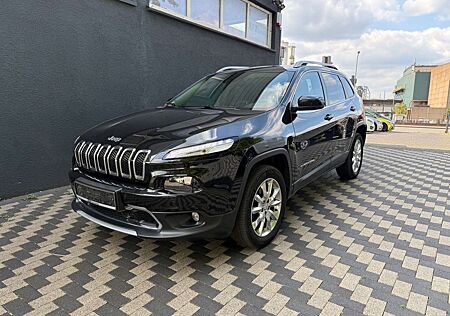 Jeep Cherokee Limited 4WD