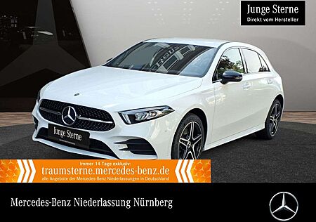 Mercedes-Benz A 250 e AMG+NIGHT+LED+BURMESTER+TOTW+KEYLESS+8G