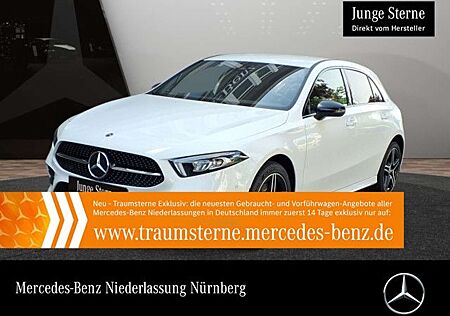 Mercedes-Benz A 250 e AMG+NIGHT+LED+BURMESTER+TOTW+KEYLESS+8G