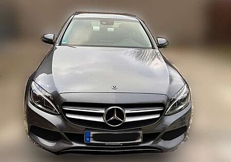 Mercedes-Benz C 180 CGI (205.040)