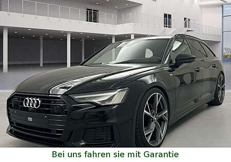 Audi A6 Avant 40 TDI quattro S-line Matrix Standheizu