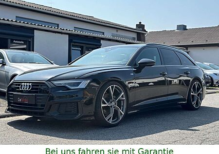 Audi A6 Avant 40 TDI quattro S-line Matrix Standheizu