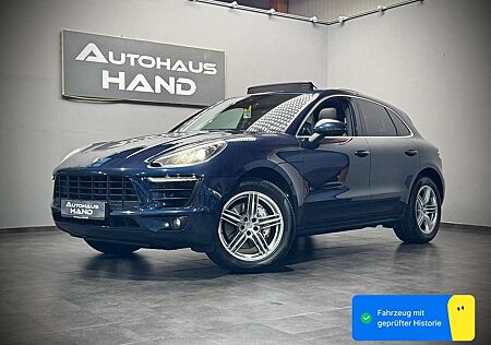 Porsche Macan S*DIESEL*PANO*LUFT*CHRONO*PDK*AHK*