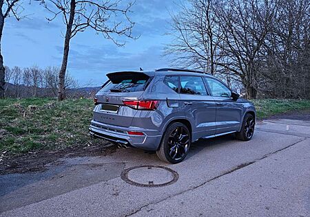 Cupra Ateca 2.0 TSI 4Drive DSG Limited Edition