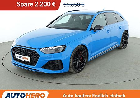 Audi RS4 2.9 TFSI quattro Aut.*NAVI*HUD*LED*TEMPO*