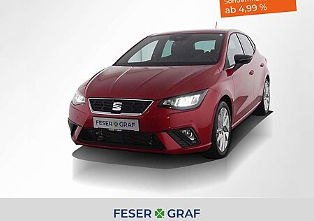Seat Ibiza 1.0 TSI FR/FullLink/SHZ/Rückfahrkamera/17"