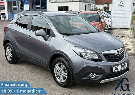 Opel Mokka Innovation+Garantie Navi Kamera TÜV+Service NEU