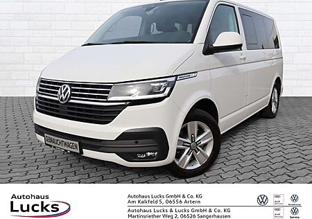 VW T6 Volkswagen .1 Multivan 2,0 TDI DSG LED AHK STHZ