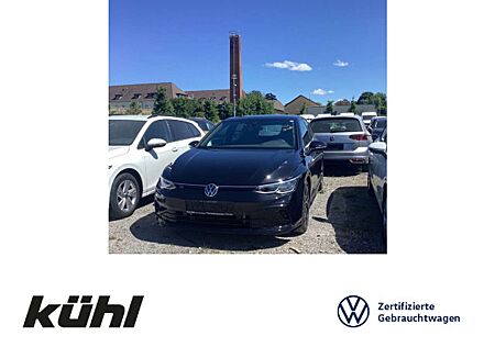 VW Golf Volkswagen VIII 1.5 eTSI DSG R-Line Navi,LM18,Kamera