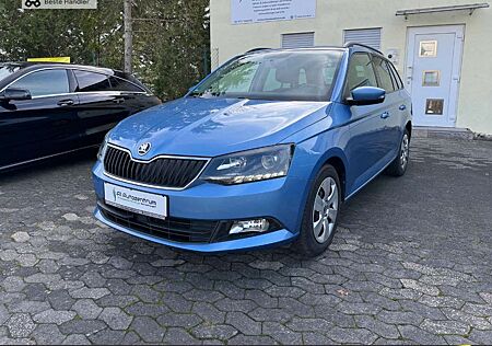 Skoda Fabia Combi 1.2 TSI Ambition Klima LED Sitz-HZ Tempomat