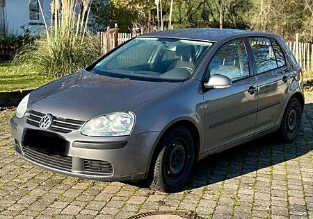VW Golf Volkswagen V 5-Türer 1.4 Comfortline