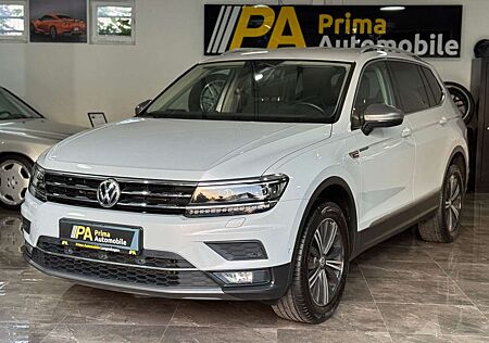 VW Tiguan Allspace Volkswagen Tiguan 2.0 TSI Allspace 7-Sitze Virtual ACC 360°