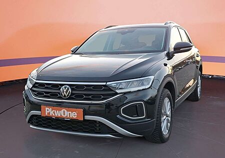 VW T-Roc Volkswagen 1.0 TSI LIFE #Navi # Climatronic #LED #Ein