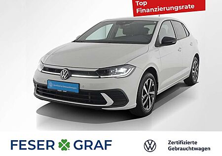 VW Polo Volkswagen 1.0 TSI MOVE DSG LED-Matrix/AHK/SHZ/16"