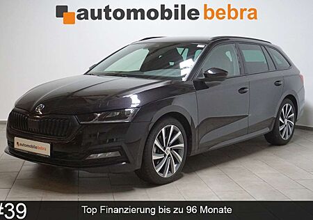 Skoda Octavia 2.0TDI DSG Sportpaket Standhz Virtual