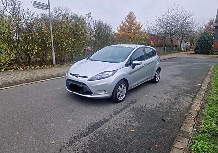 Ford Fiesta 1.25 Trend