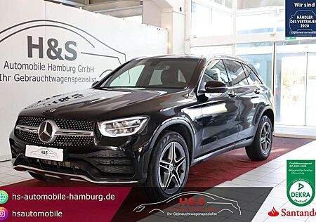 Mercedes-Benz GLC 300 de 4Matic AMG-LINE