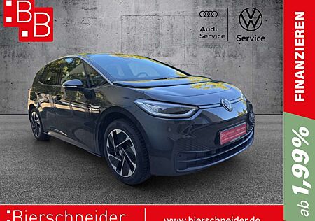 VW ID.3 Volkswagen Pro Performance IQ-LIGHT DIGITAL COCKPIT 19 VIEW H