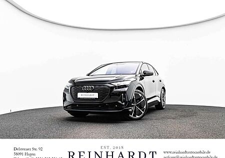 Audi Q4 e-tron SPORTBACK 45 S LINE ACC/SONOS/HuD/PANO