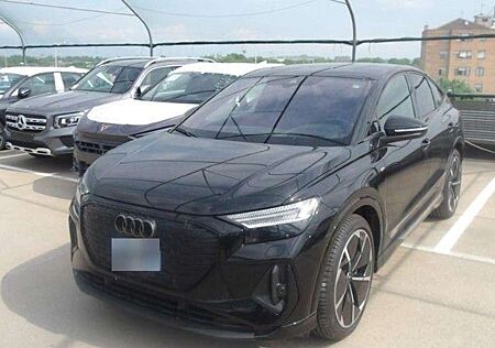 Audi Q4 e-tron SPORTBACK 45 S LINE ACC/SONOS/HuD/PANO