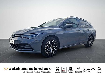 VW Golf Variant Volkswagen VIII 2.0 TDI Life PDC Alu