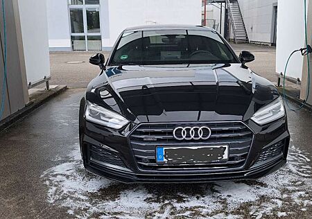 Audi A5 quattro S Line Black Edition